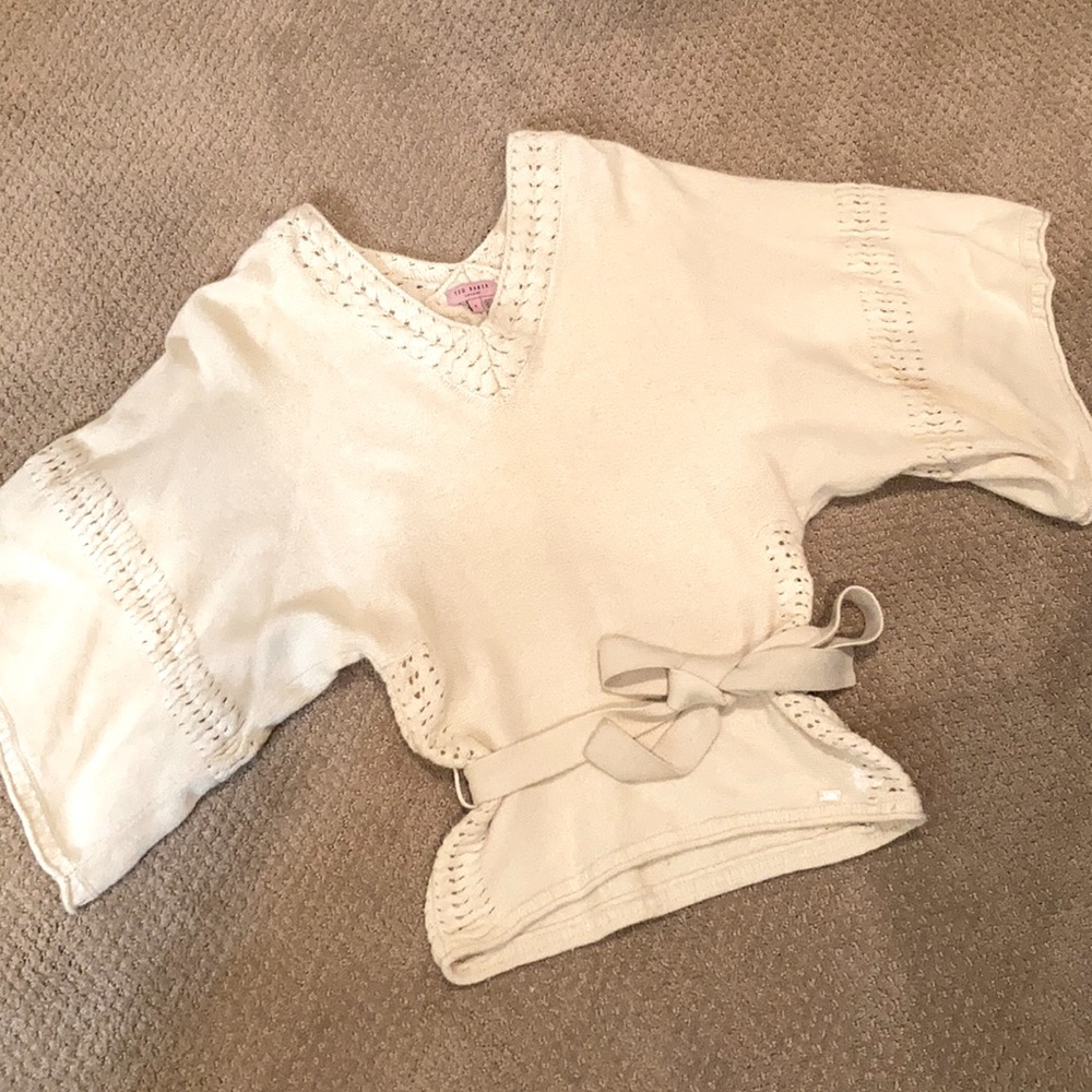 Ted Baker London Dolman Sleeve Sweater